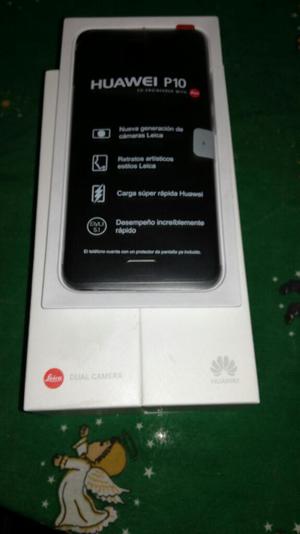 Vendo Celular Huawei P10 Nuevo