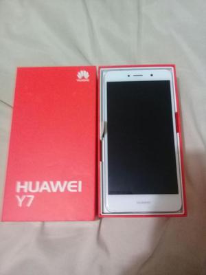 Vendo Huawei Y7