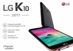 Vendo Lg K