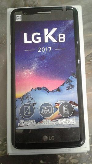 Vendo O Cambio Lg K