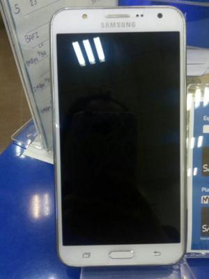 Vendo Samsung J7 Blanco Imei Original