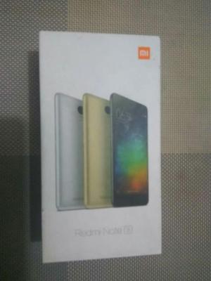 Vendo Xiaomi Redmi Note 3 Acepto Equipo