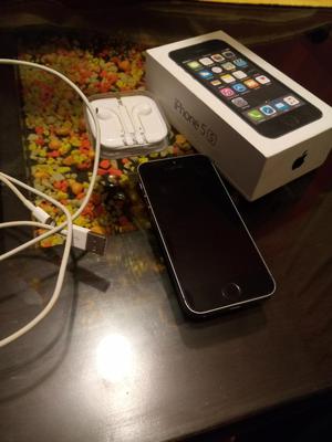 iPhone 5s en Caja! 3 Meses de Uso