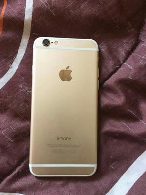 iPhone 6 Gold