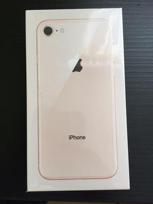iPhone 8 64Gb Nuevo Sellado en Caja