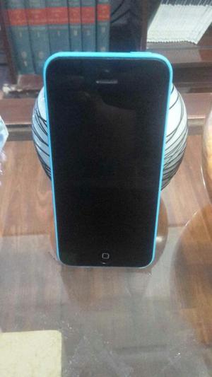 iphone 5c blue