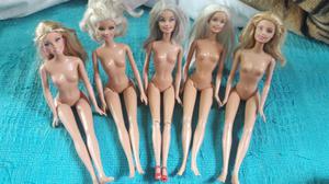 Barbies a 10 Soles