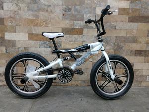 Bicicleta Bmx Nueva Magnesio