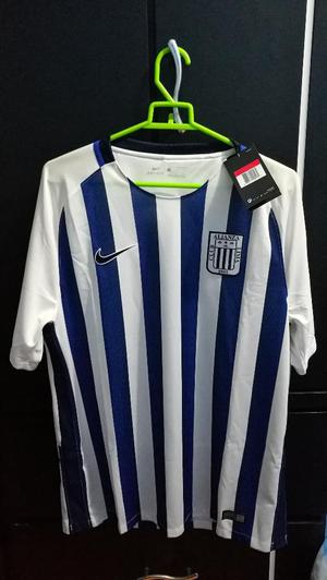 Camiseta Alianza Lima Original Talla M
