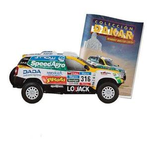 Colección Dakar Renault Duster  Ixo