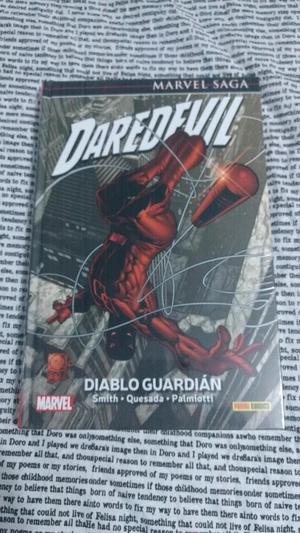 Daredevil: Diablo Guardián Colección Marvel Saga