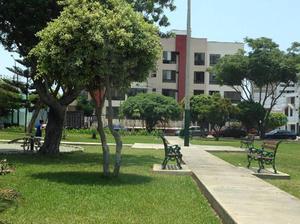 Departamento Urb. Las Magnolias - Santiago de Surco $129,900