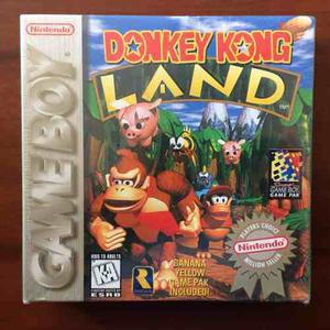 Donkey Kong Land - Nintendo Game Boy ()