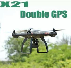 Drone Bayangtoys X21 Doble Gps Camara Hd