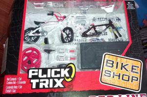 Flick Trix Bicicleta, Accesorio Ensamble