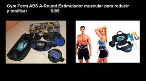 Gym Form ABS ARound