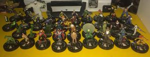 Hero Clix colección variada