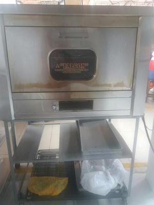 Horno de Alta Presion