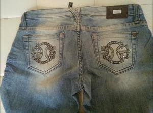 Jeans Guess Premium Mujer