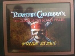 Juego Game Boy Advance Piratas Del Caribe