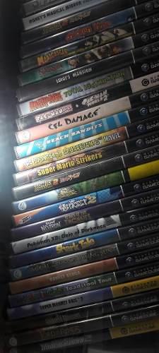 Juegos De Gamecube