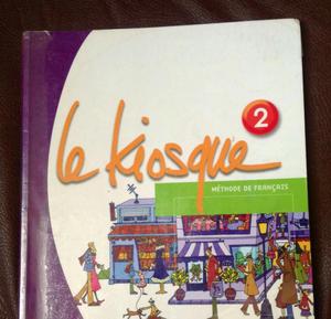 Le Kioske 2. Libros de Francés.