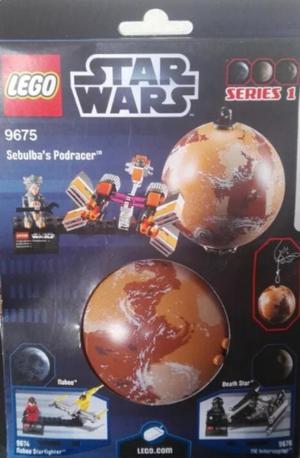 Lego Star Wars/serie 1 Tatooine