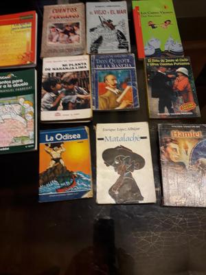 Libros Remato