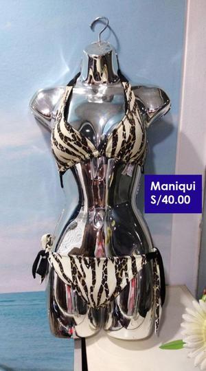 Maniquis desde 40 soles