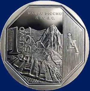 Moneda Macchu Pichu