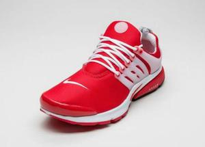 Nike Air Presto Comet Red