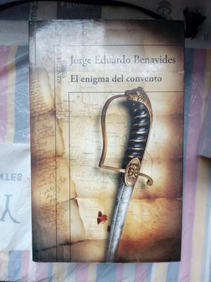 Novela El Enigma Del Convento