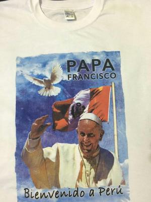 Polo Papa Francisco 