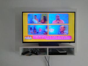 Rack de Tv Blanco de Melamine