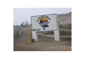 Remato Terreno de Playa -Panamericana Sur km 125 - Playa Los