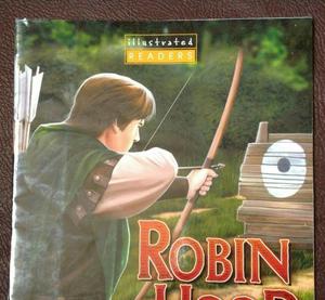 Robin Hood en Inglés