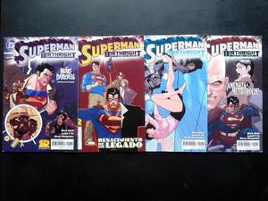 Superman remate DC comics