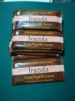 VENTA DE CHOCOLATE PARA TAZA