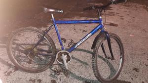 Vendo Bicicleta