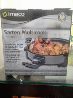 Vendo Sarten Multicook Imaco
