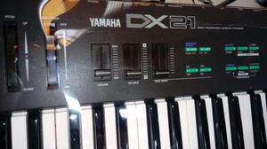Yamaha Dx21 Synte