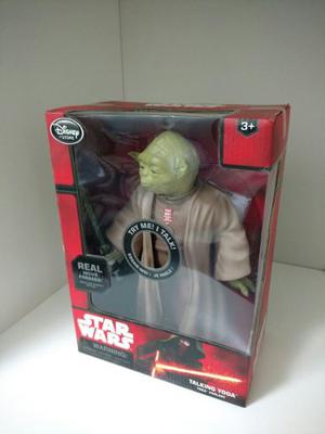 Yoda Star Wars Coleccion Juguete