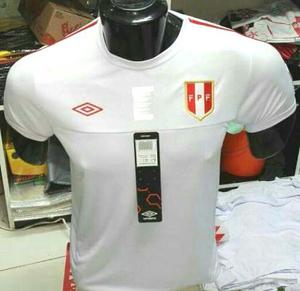 Camiseta De Perú