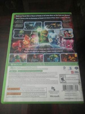 Game Lego Batman 3 Para Xbox 360!