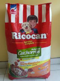 RICOCAN CACHORROS 8 kg