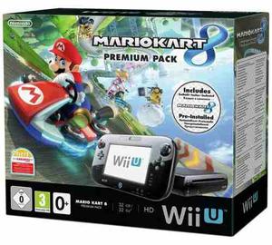 Vendo Wiiu