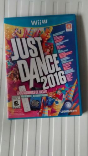 Wii U Just Dance  Nintendo Wiiu