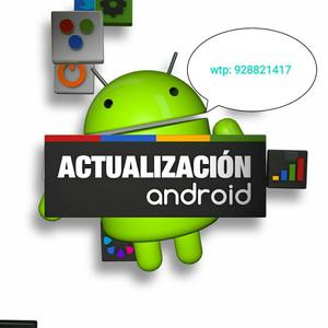 Android Actualizaciones Y Desbloqueos