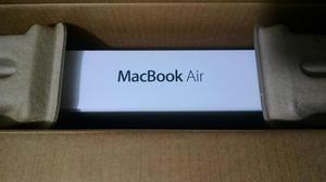 Caja de Macbook Air