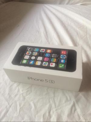 Caja iPhone 5S